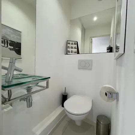 Apartmán Renovated Centre Banane Balcon *