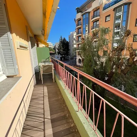 Apartmán Renovated Centre Banane Balcon