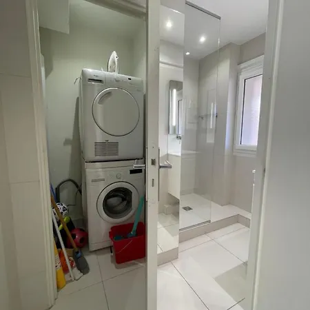 Apartmán Renovated Centre Banane Balcon