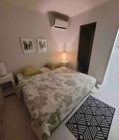 아파트 Renovated Centre Banane Balcon 칸느