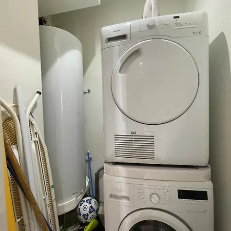 Renovated Centre Banane Balcon 아파트 *