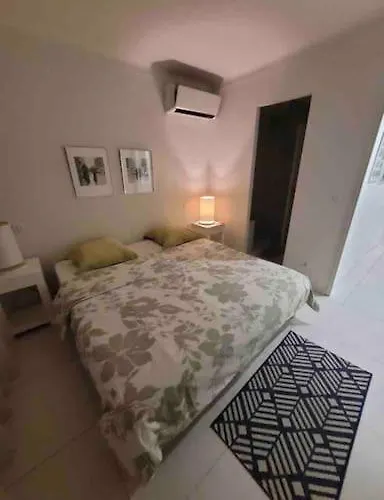 아파트 Renovated Centre Banane Balcon 칸느