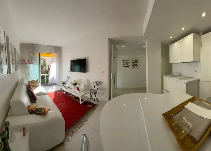 Renovated Centre Banane Balcon * 칸느