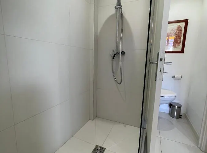 아파트 Renovated Centre Banane Balcon