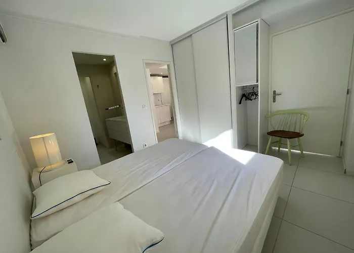 아파트 Renovated Centre Banane Balcon