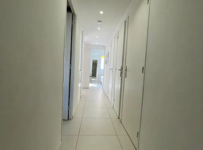 Renovated Centre Banane Balcon 아파트 칸느