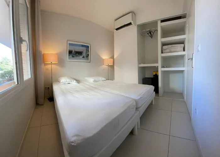 아파트 Renovated Centre Banane Balcon