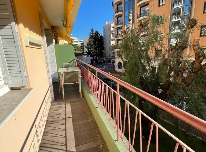 Apartman Renovated Centre Banane Balcon