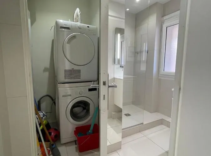 아파트 Renovated Centre Banane Balcon